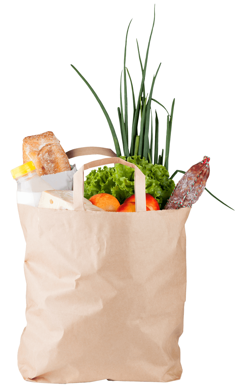 paper bag with food p7y9z9m.png