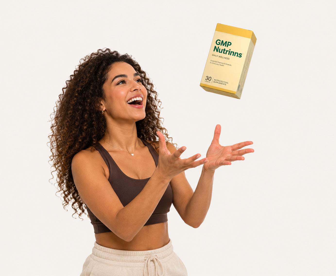 GMP Nutrinns Girl